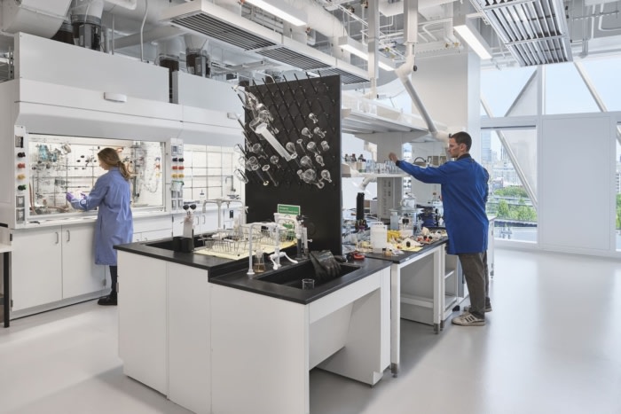 University of Pennsylvania - Vagelos Laboratory for Energy Science and Technology - 0