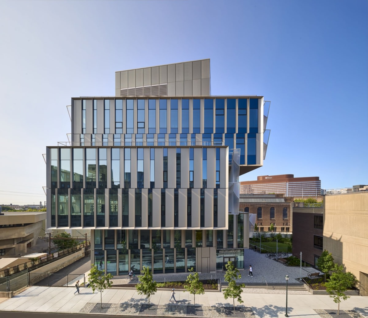 University of Pennsylvania - Vagelos Laboratory for Energy Science and ...