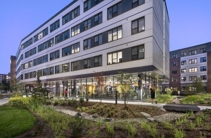 3rd & West at Purdue University - 0