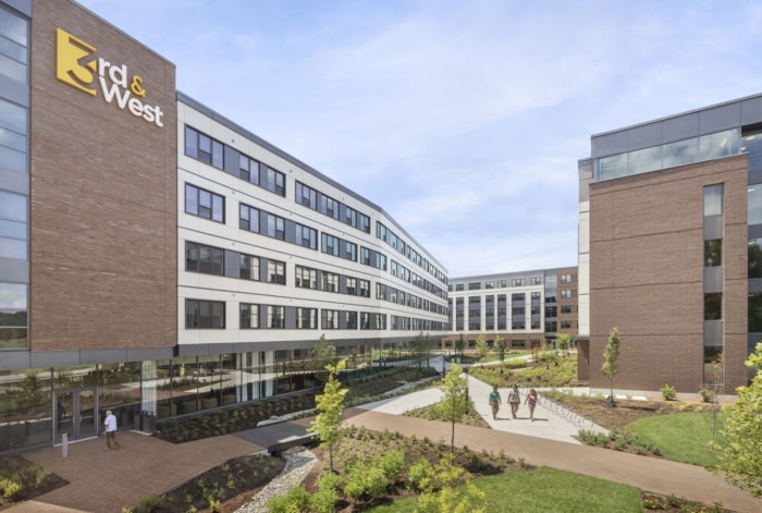 3rd & West at Purdue University - 0