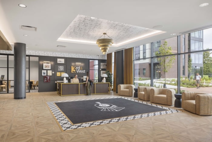 3rd & West at Purdue University - 0