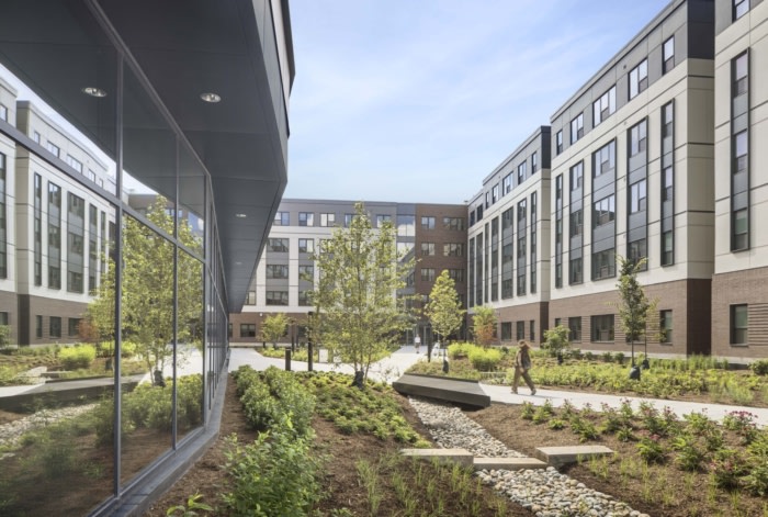 3rd & West at Purdue University - 0