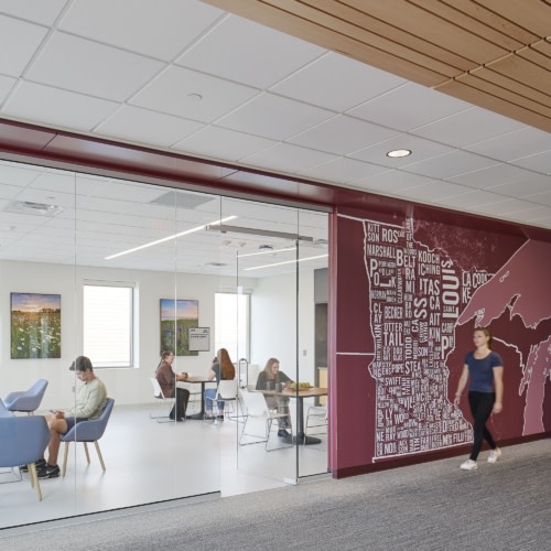 CentraCare – University of Minnesota Medical Education Building