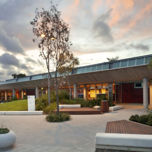 recent Cranbrook Junior School education design projects