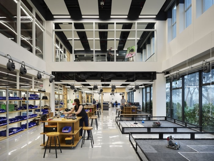 Saigon South International School - New Middle School and STEAM Design Center - 0