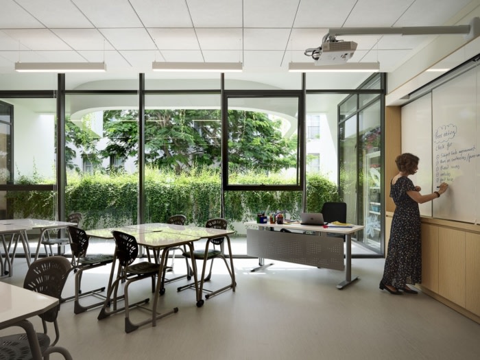 Saigon South International School - New Middle School and STEAM Design Center - 0