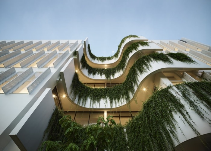 Saigon South International School - New Middle School and STEAM Design Center - 0