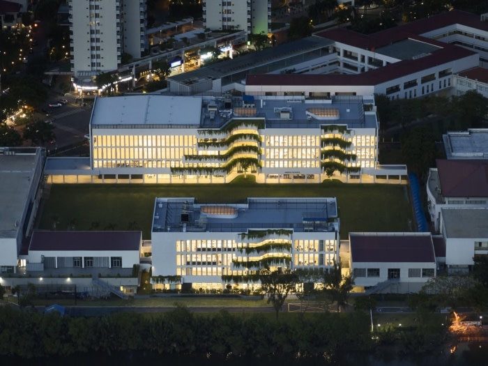 Saigon South International School - New Middle School and STEAM Design Center - 0