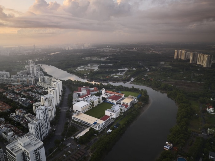 Saigon South International School - New Middle School and STEAM Design Center - 0