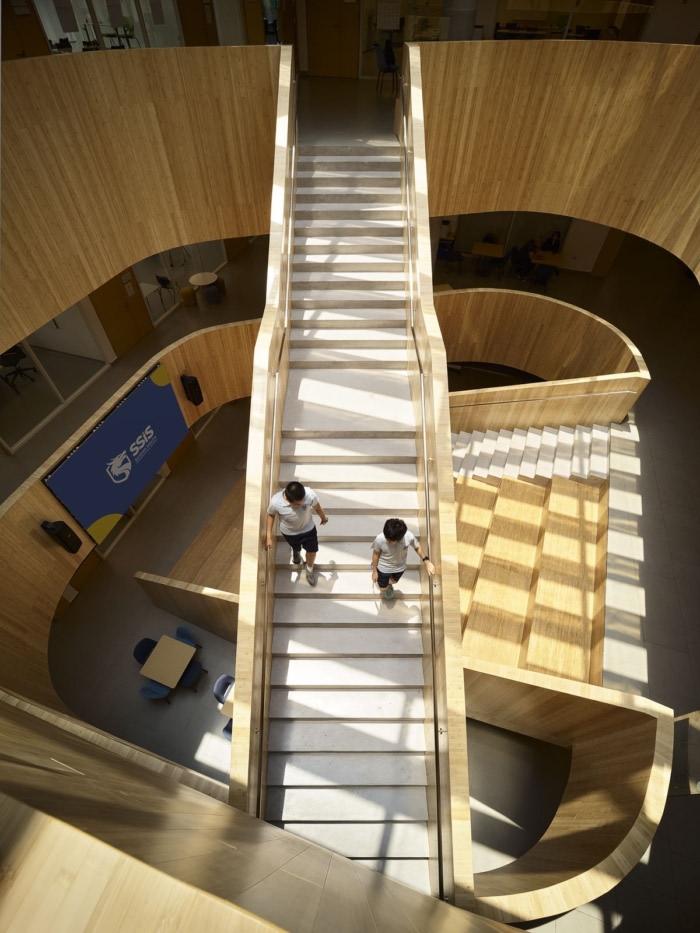 Saigon South International School - New Middle School and STEAM Design Center - 0