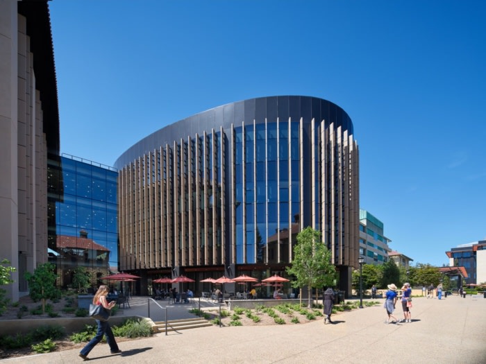 Stanford University - Computing and Data Science (CoDa) - 0