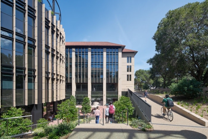 Stanford University - Computing and Data Science (CoDa) - 0