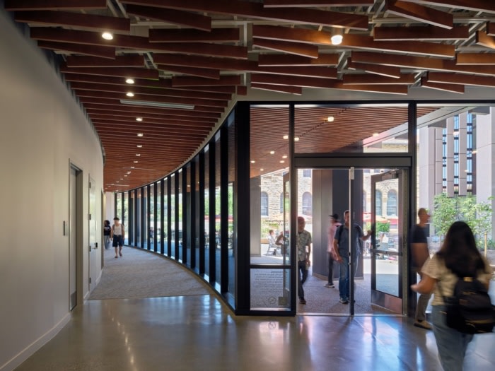 Stanford University - Computing and Data Science (CoDa) - 0