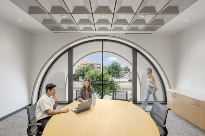 Texas Christian University - Arnold Hall Anne Burnett Marion School of Medicine - 0