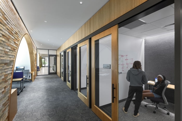 Texas Christian University - Arnold Hall Anne Burnett Marion School of Medicine - 0