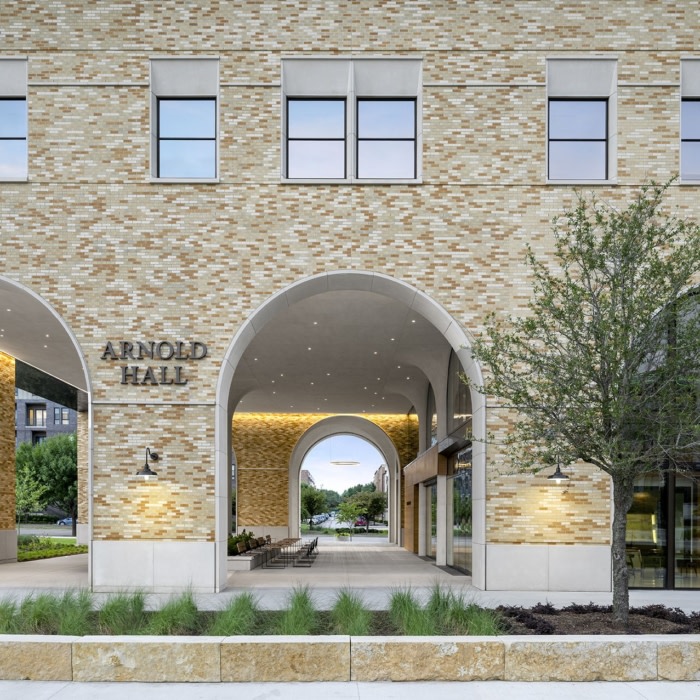 Texas Christian University - Arnold Hall Anne Burnett Marion School of Medicine - 0