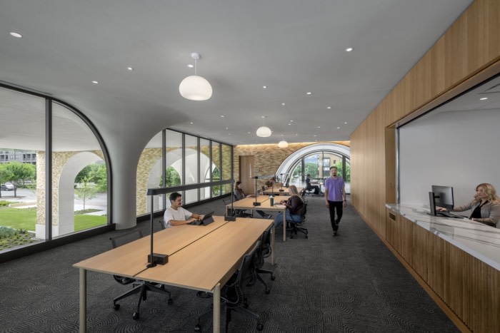 Texas Christian University - Arnold Hall Anne Burnett Marion School of Medicine - 0