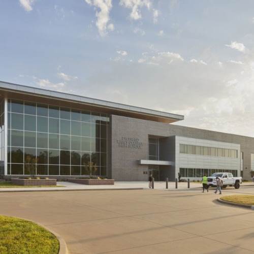 recent Tyler Early College High School education design projects