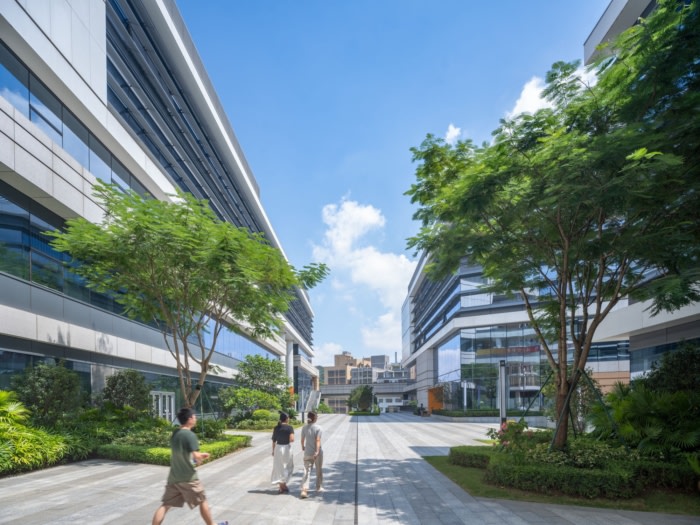 City University of Hong Kong Dongguan Phase One - 0