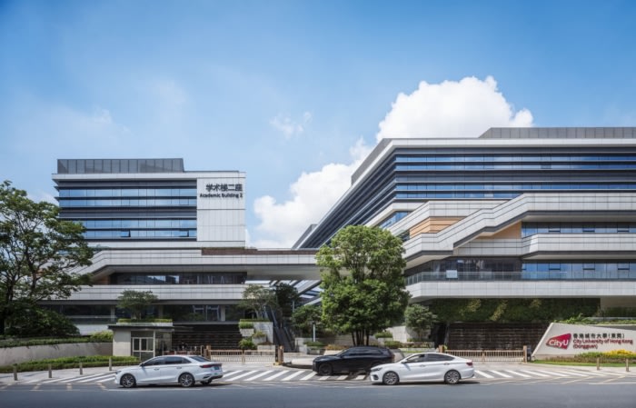 City University of Hong Kong Dongguan Phase One - 0