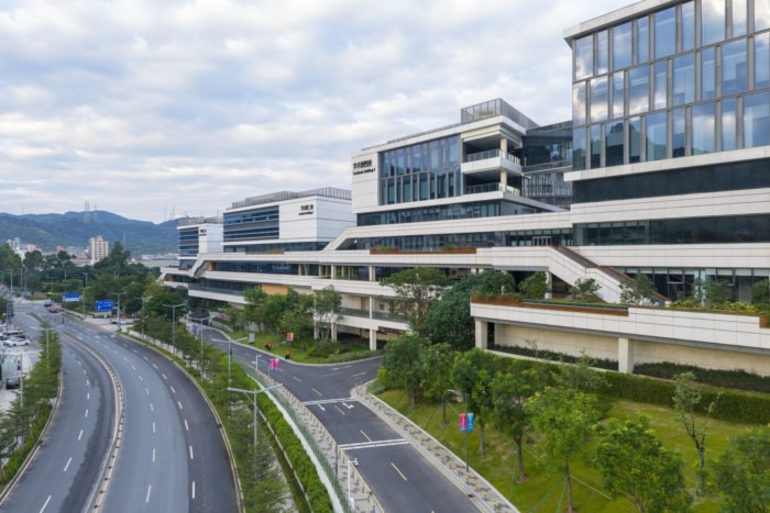 City University of Hong Kong Dongguan Phase One - 0