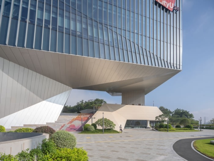 City University of Hong Kong Dongguan Phase One - 0