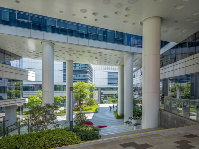 City University of Hong Kong Dongguan Phase One - 0