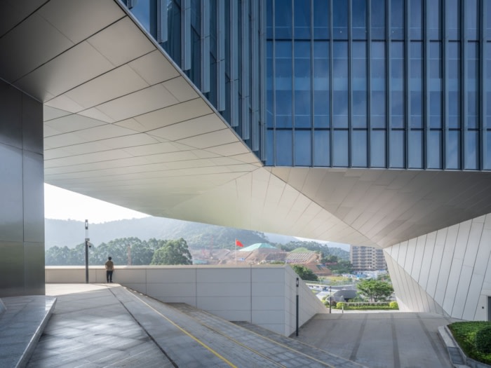 City University of Hong Kong Dongguan Phase One - 0