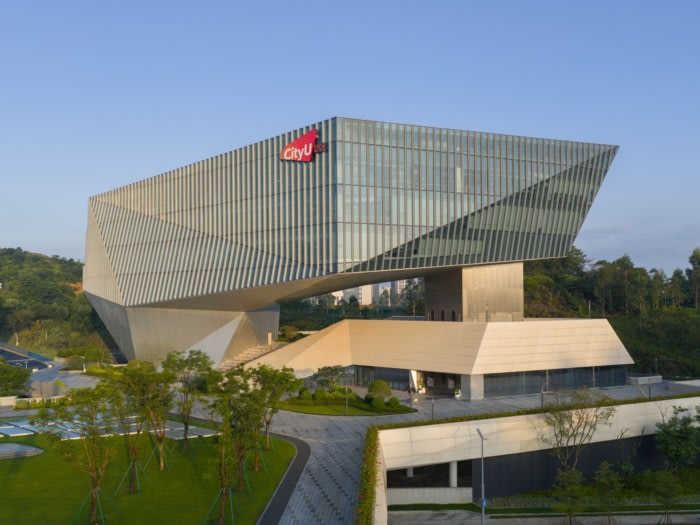 City University of Hong Kong Dongguan Phase One - 0