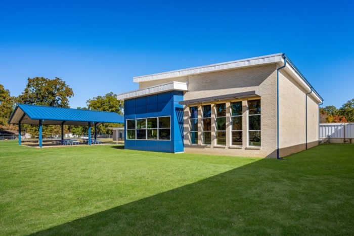 Lenwil Elementary School Library and Additions - 0