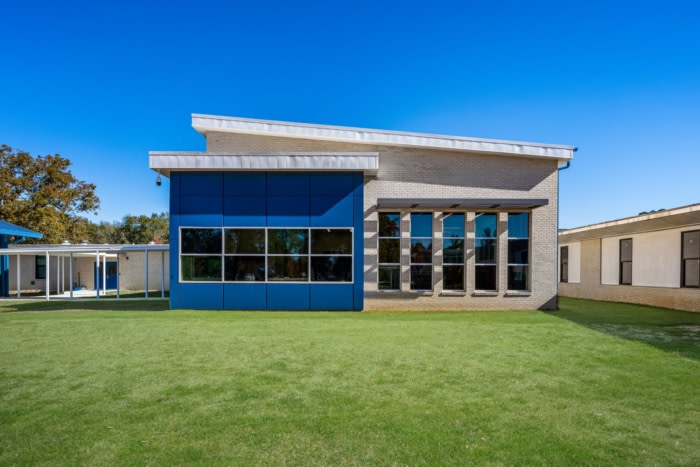 Lenwil Elementary School Library and Additions - 0