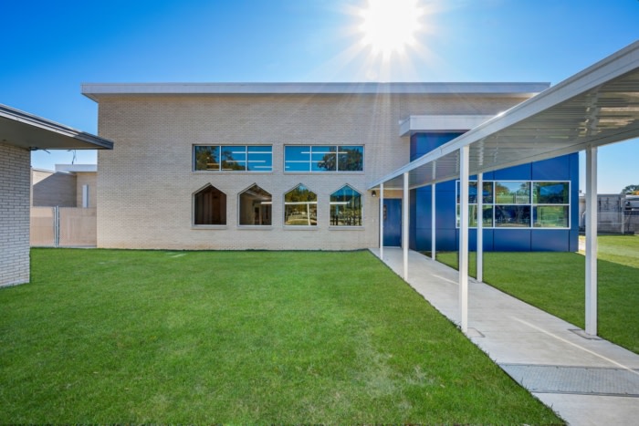 Lenwil Elementary School Library and Additions - 0