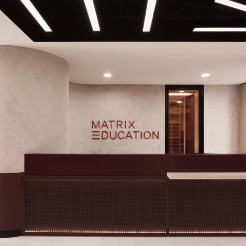 recent Matrix Education – Melbourne education design projects