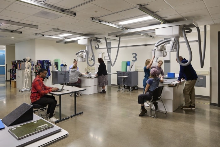 Portland Community College, Sylvania Campus - Health Technology STEM Renovation - 0