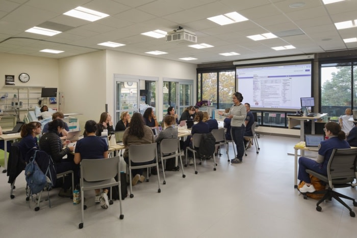 Portland Community College, Sylvania Campus - Health Technology STEM Renovation - 0