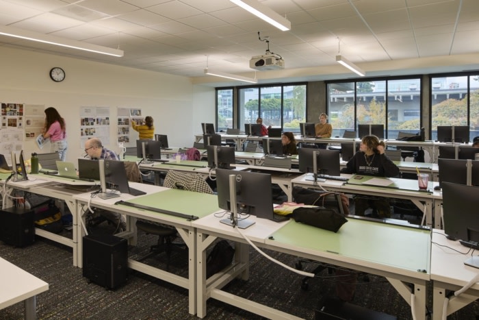 Portland Community College, Sylvania Campus - Health Technology STEM Renovation - 0