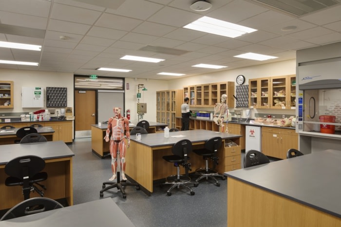 Portland Community College, Sylvania Campus - Health Technology STEM Renovation - 0