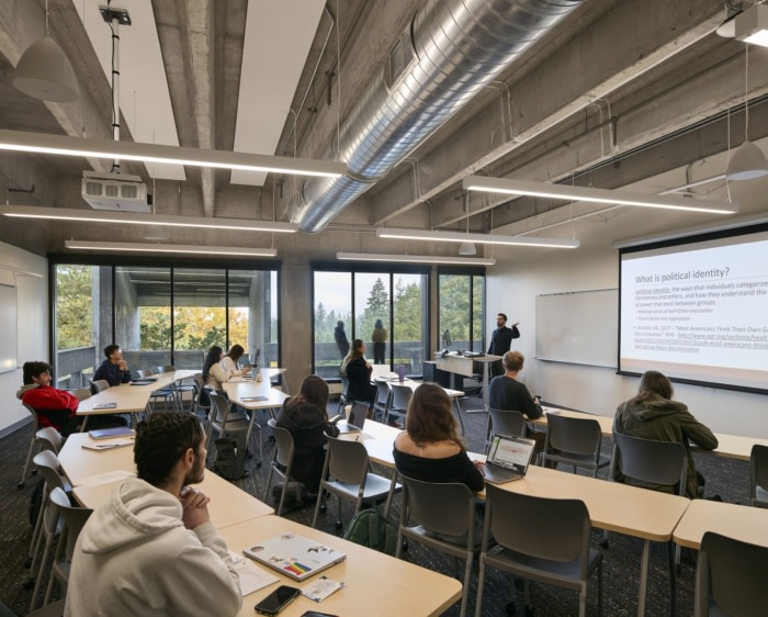 Portland Community College, Sylvania Campus - Health Technology STEM Renovation - 0