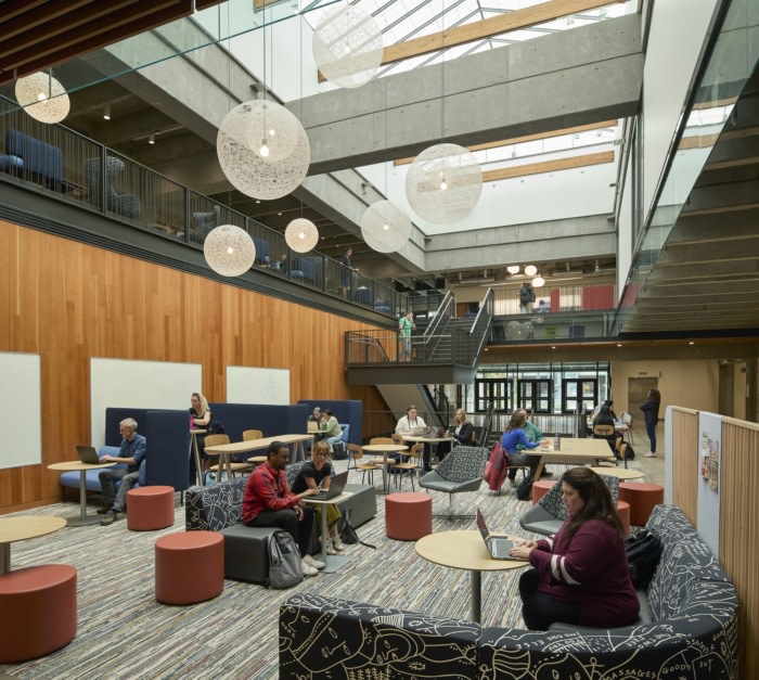 Portland Community College, Sylvania Campus - Health Technology STEM Renovation - 0