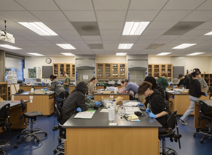 Portland Community College, Sylvania Campus - Health Technology STEM Renovation - 0