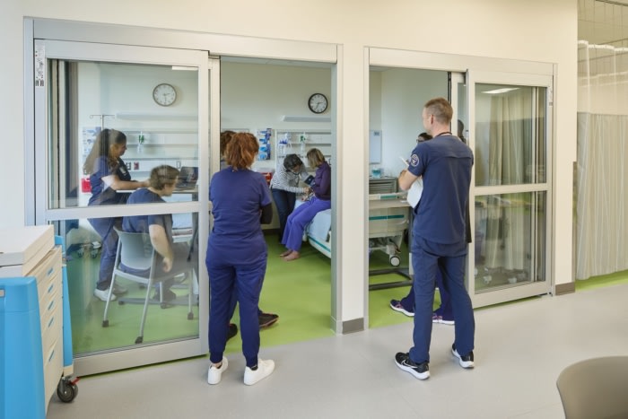 Portland Community College, Sylvania Campus - Health Technology STEM Renovation - 0