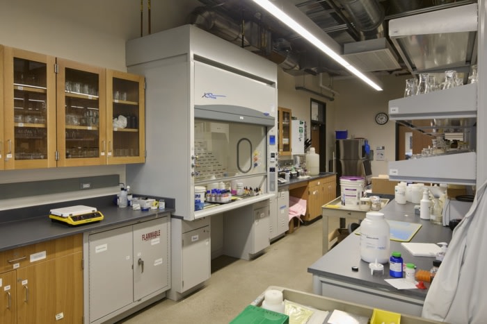 Portland Community College, Sylvania Campus - Health Technology STEM Renovation - 0