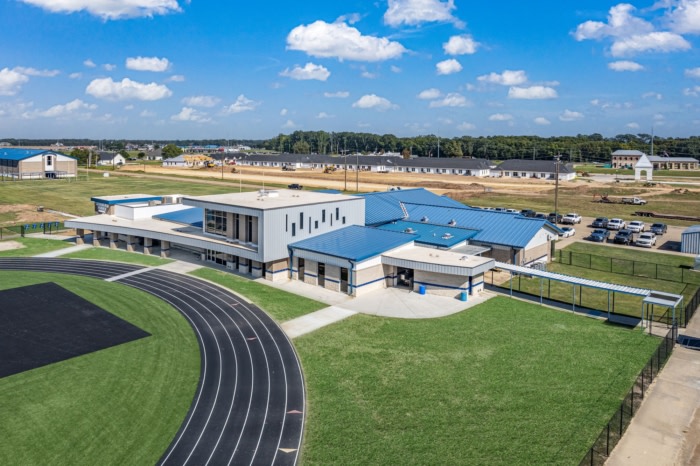Sterlington High School Athletic and Academic Additions & Renovations - 0
