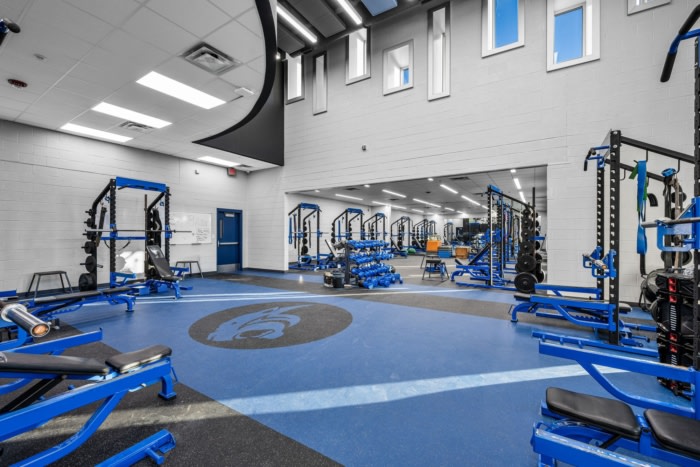Sterlington High School Athletic and Academic Additions & Renovations - 0