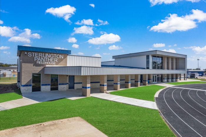 Sterlington High School Athletic and Academic Additions & Renovations - 0