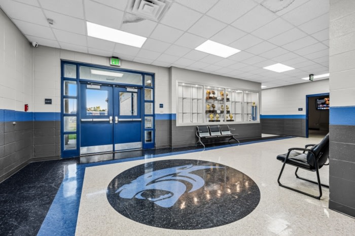 Sterlington High School Athletic and Academic Additions & Renovations - 0