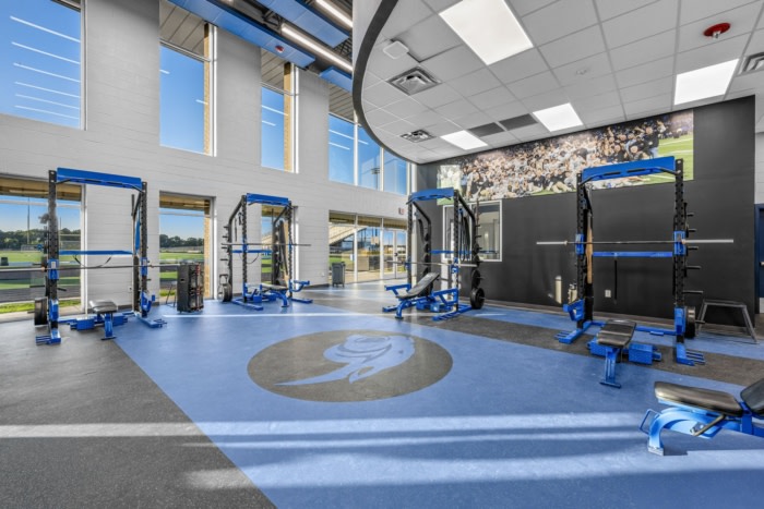 Sterlington High School Athletic and Academic Additions & Renovations - 0