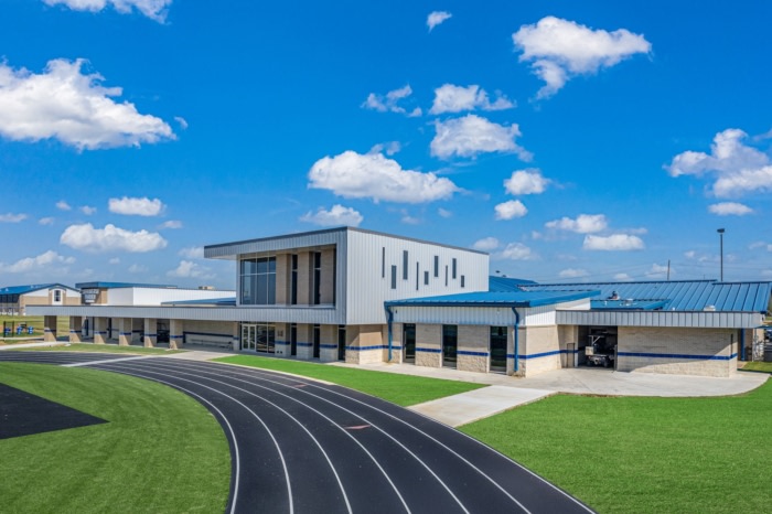 Sterlington High School Athletic and Academic Additions & Renovations - 0