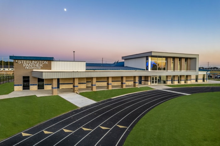 Sterlington High School Athletic and Academic Additions & Renovations - 0