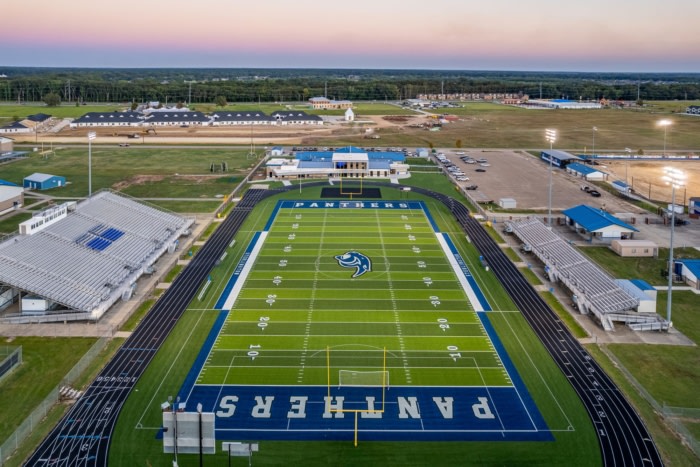 Sterlington High School Athletic and Academic Additions & Renovations - 0